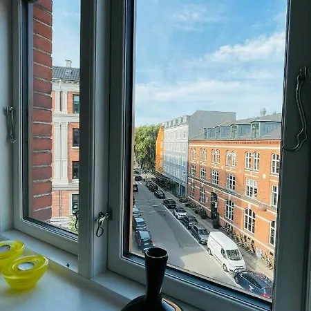 Appartement Apartmentincopenhagen 1461