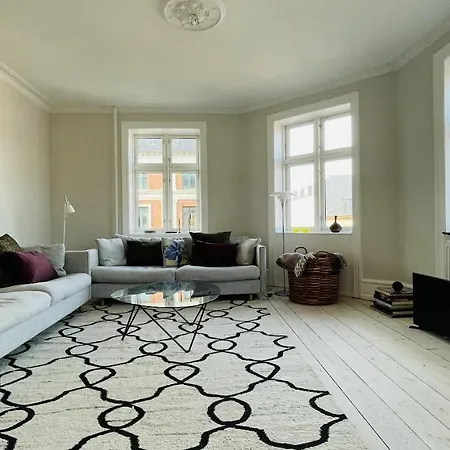 公寓 Apartmentincopenhagen 1461 *