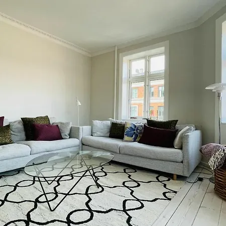 公寓 Apartmentincopenhagen 1461 *